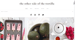 Desktop Screenshot of maurahernandez.com