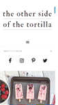 Mobile Screenshot of maurahernandez.com